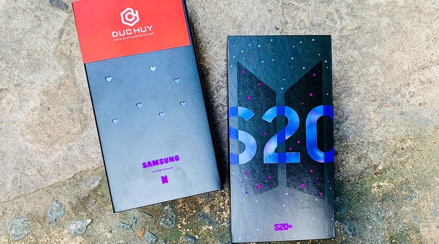 Samsung Galaxy S20 Plus (8GB | 128GB) Công Ty Mới 100%