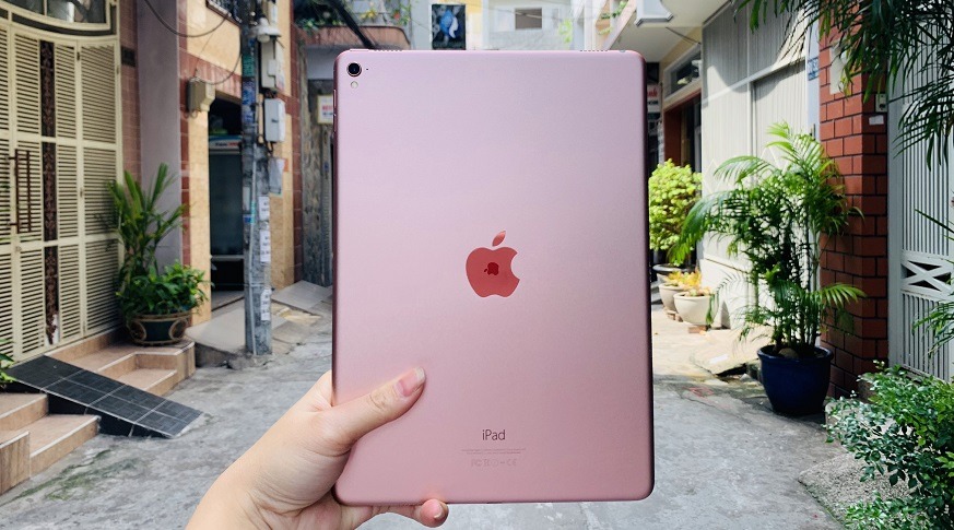 iPad Pro 9.7 inch 128GB Wifi (Chưa Active - CPO)