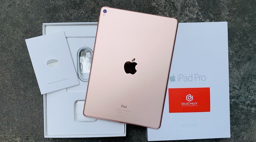 iPad Pro 9.7 inch 128GB Wifi (Chưa Active - CPO)