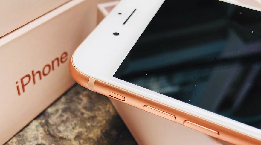 iPhone 8 Plus 64GB (Chưa Active )