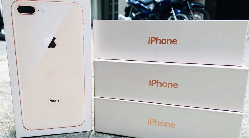 iPhone 8 Plus 64GB (Chưa Active )