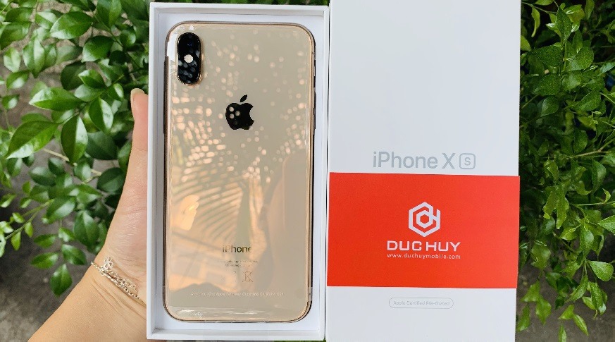 iPhone XS 64GB (Chưa Active )
