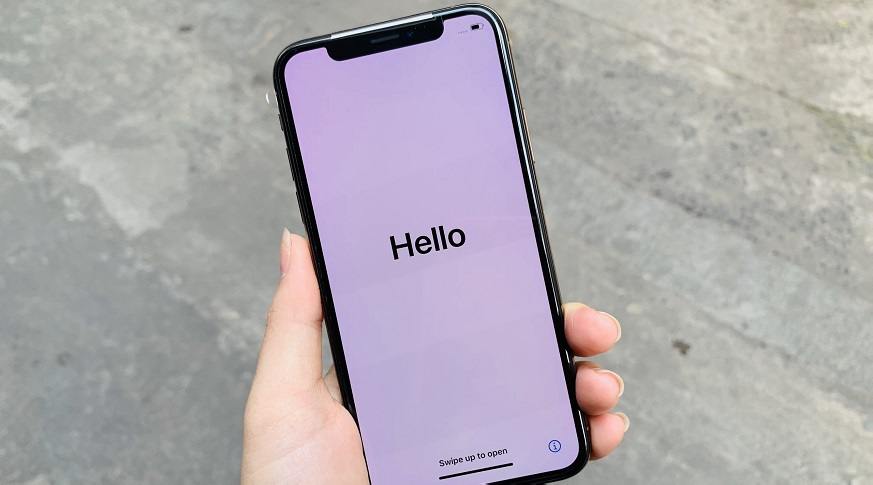 iPhone XS 64GB (Chưa Active )