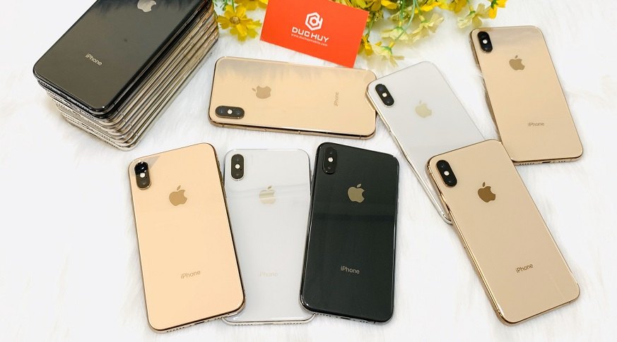 iPhone XS 64GB ( Like New ) VN/A iPhone XS 64GB ( Like New ) VN/A