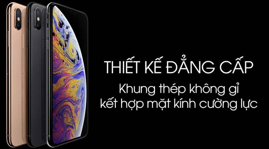 iPhone XS Max 256GB Chính Hãng VN/A