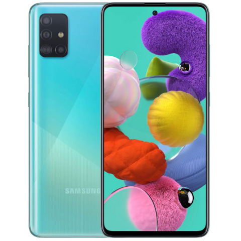 Samsung Galaxy A71 (8GB | 128GB) Công Ty