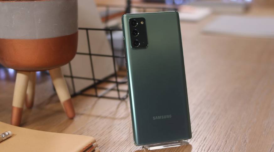 Samsung Galaxy Note 20 5G 128GB (Công Ty)