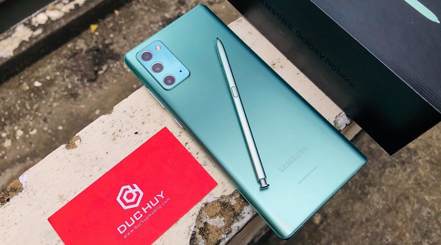 Samsung Galaxy Note 20 256GB (Công Ty)
