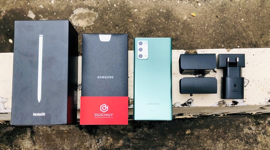 Samsung Galaxy Note 20 256GB (Công Ty)