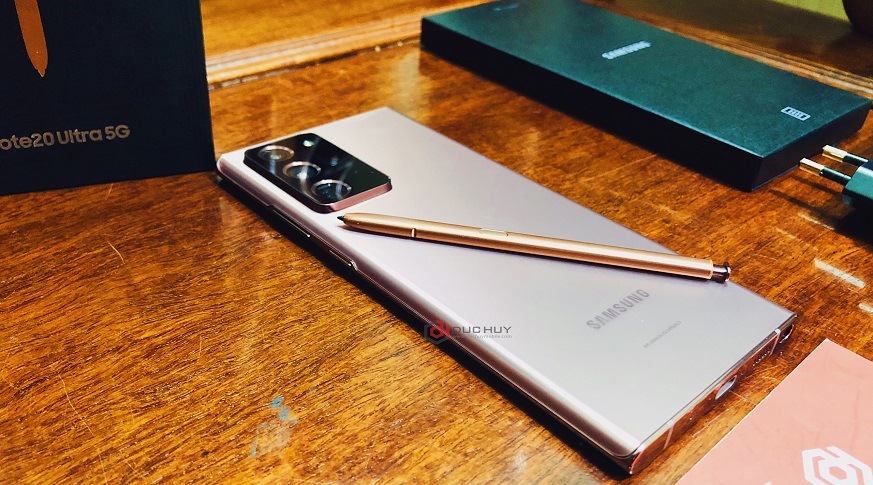 Samsung Galaxy Note 20 Ultra 5G 256GB Mỹ Mới 100%