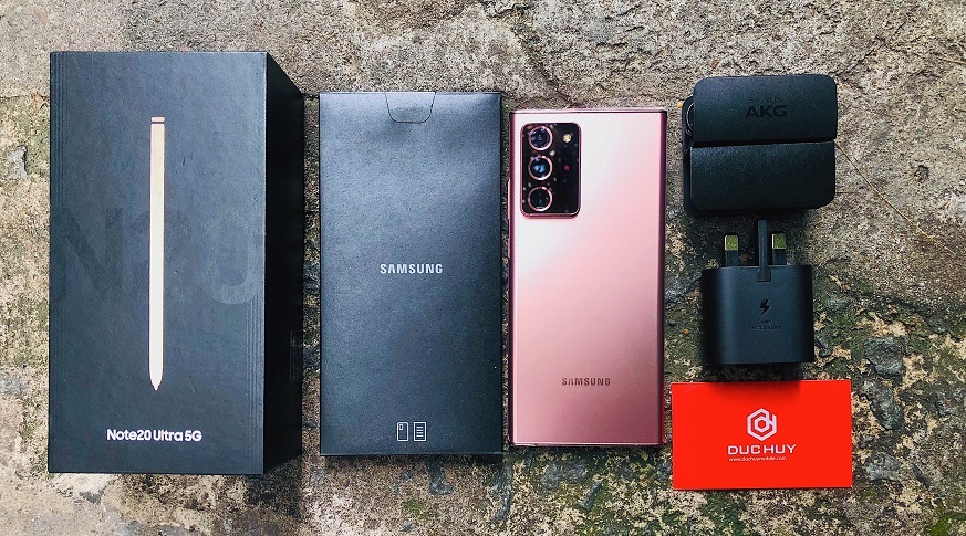 Samsung Galaxy Note 20 Ultra 256GB (Công Ty)