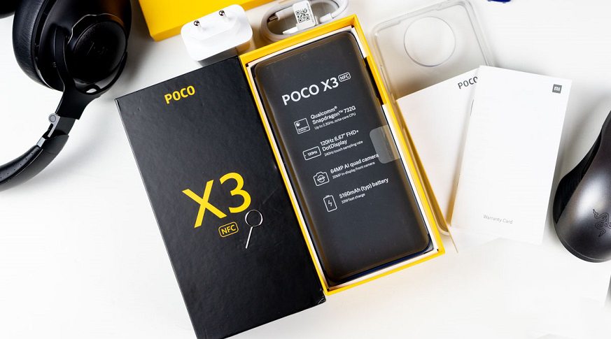 Xiaomi Poco X3 NFC 64GB