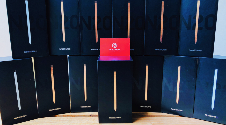 Samsung Galaxy Note 20 Ultra 256GB (Công Ty)