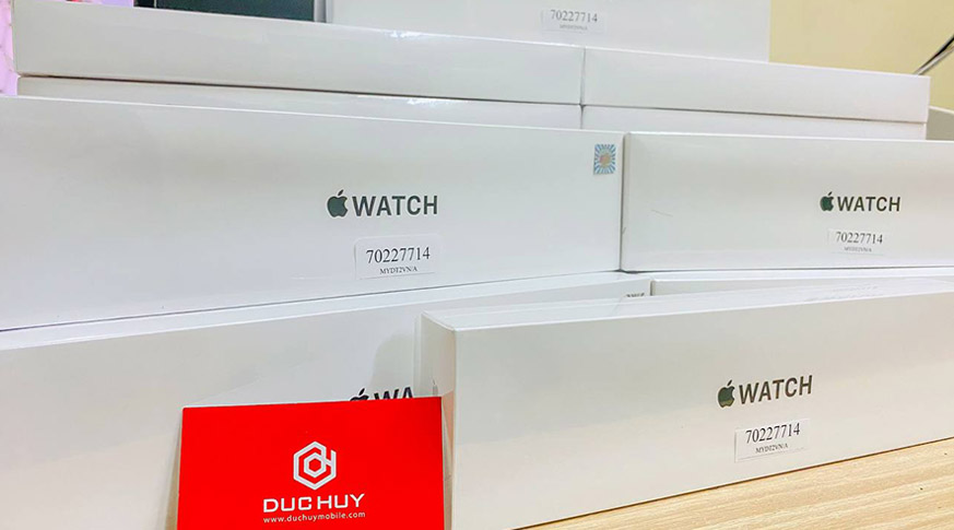 Apple Watch SE Chính Hãng VN/A