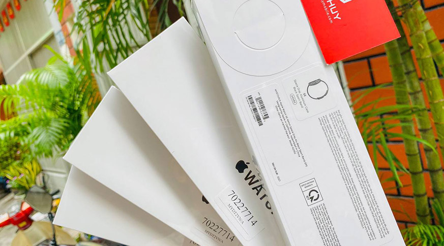 Apple Watch SE Chính Hãng VN/A