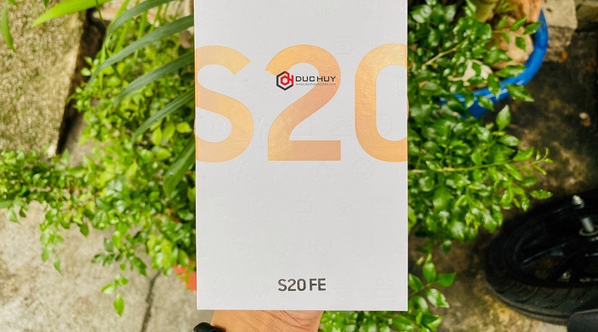 Samsung Galaxy S20 FE 128GB (Công Ty)