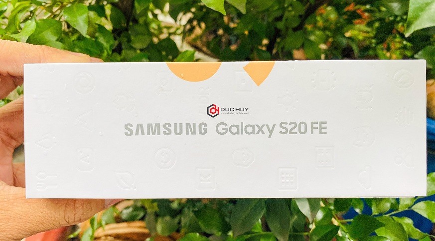 Samsung Galaxy S20 FE 128GB (Công Ty)