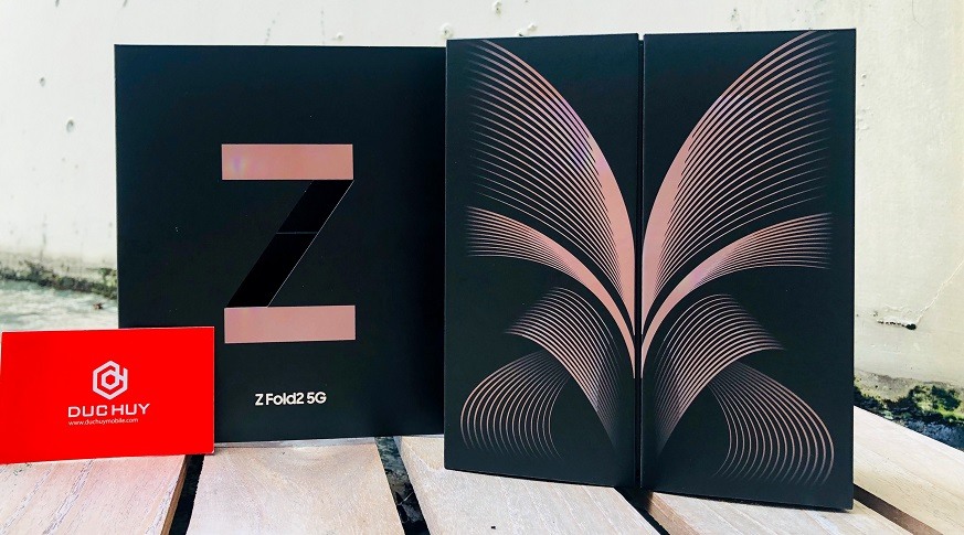 Samsung Galaxy Z Fold 2 5G (Công Ty)