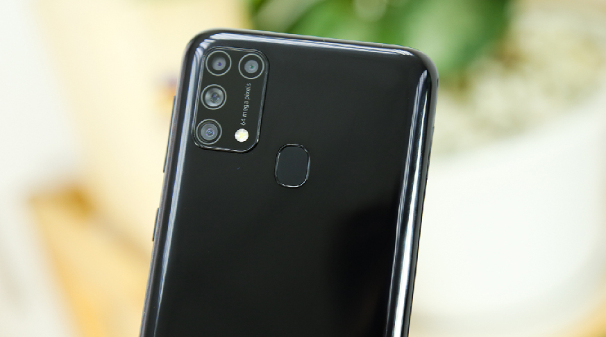 Samsung Galaxy M31 (Công Ty)