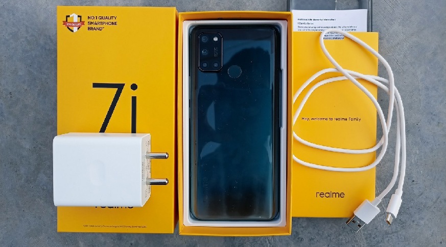 Realme 7i (Công Ty)
