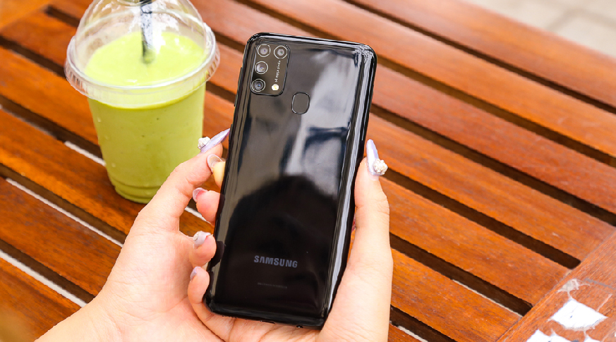 Samsung Galaxy M31 (Công Ty)