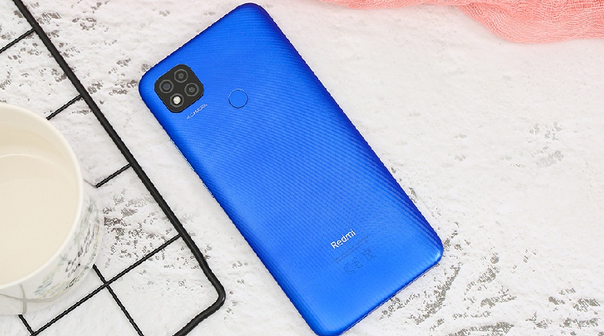 Xiaomi Redmi 9C 3GB | 64GB (Công Ty)