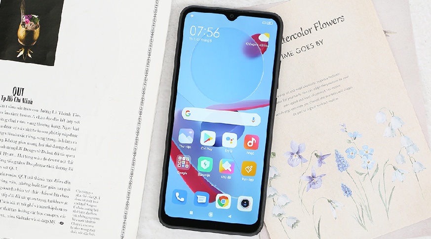 Xiaomi Redmi 9C 3GB | 64GB (Công Ty)