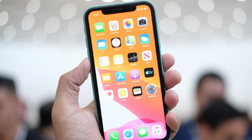 iPhone 11  64GB ( Chính Hãng VN/A Chưa Active )