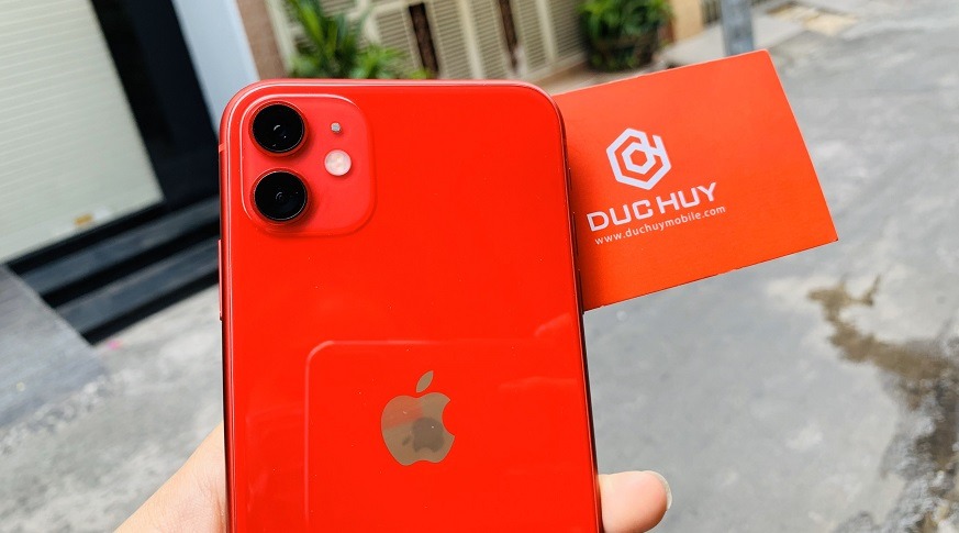 iPhone 11  64GB ( Chính Hãng VN/A Chưa Active )