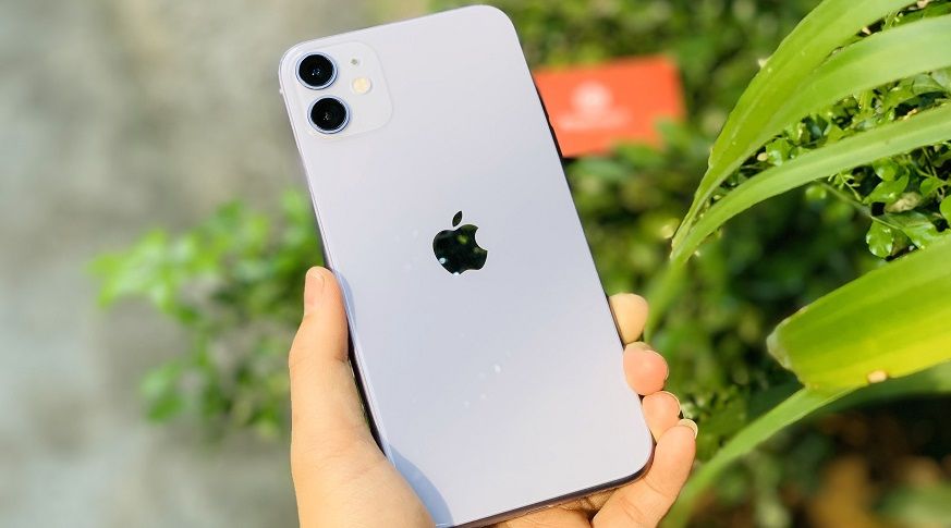 iPhone 11  64GB ( Chính Hãng VN/A Chưa Active )