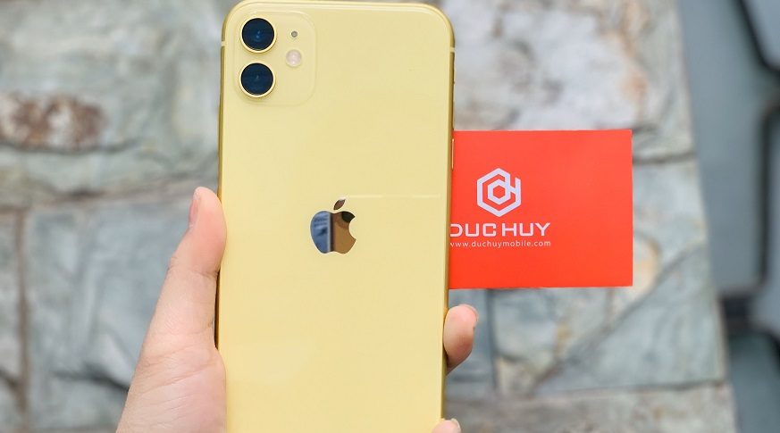 iPhone 11  64GB ( Chính Hãng VN/A Chưa Active )