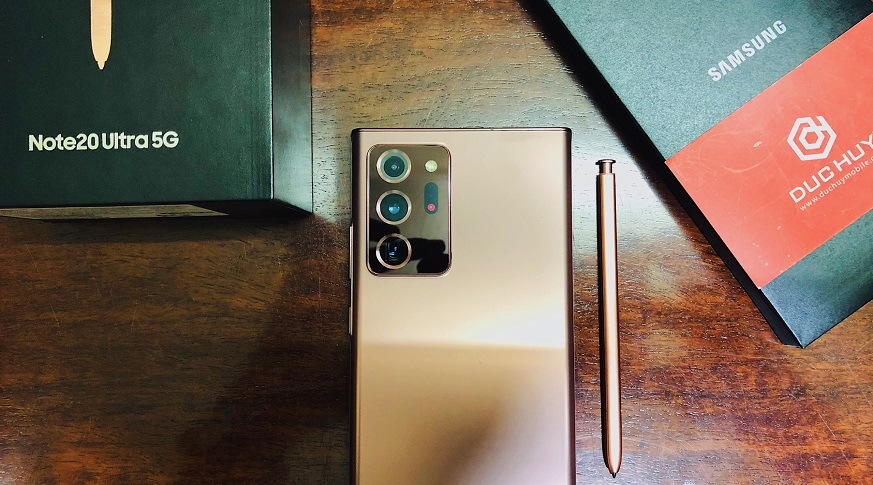 Samsung Galaxy Note 20 Ultra 256GB (Công Ty) - TBH