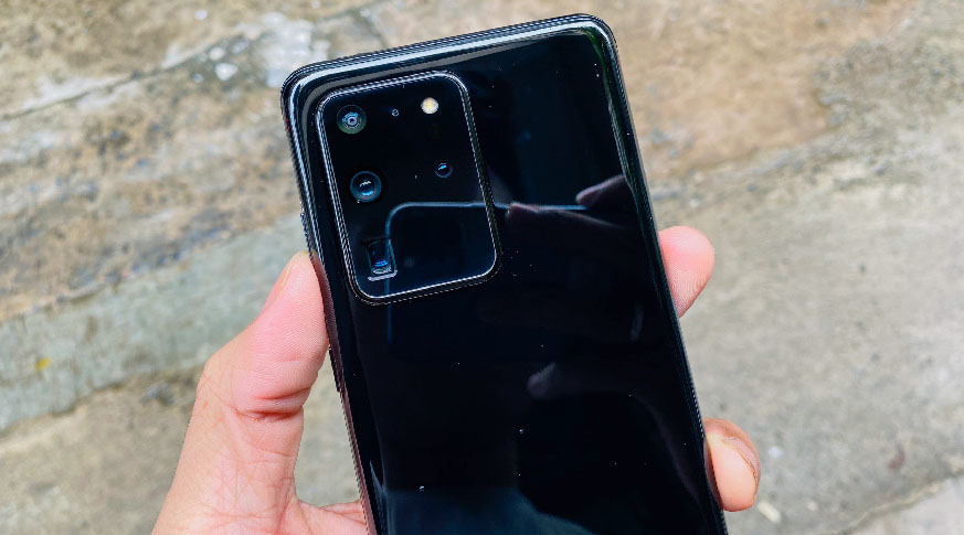 Samsung Galaxy S20 Ultra 5G 256GB (Like New)