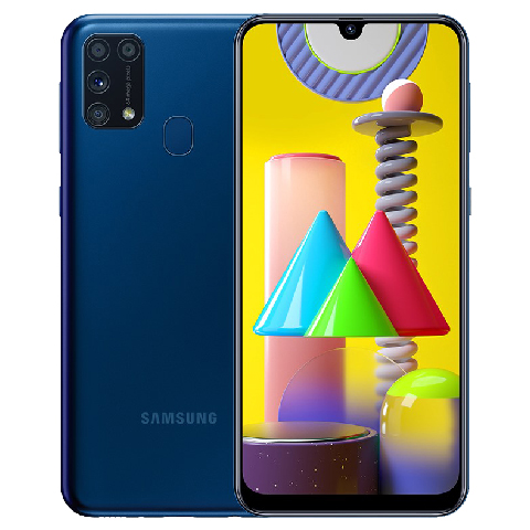 Samsung Galaxy M31 Exynos 9611, Pin Khủng 6000 mAh