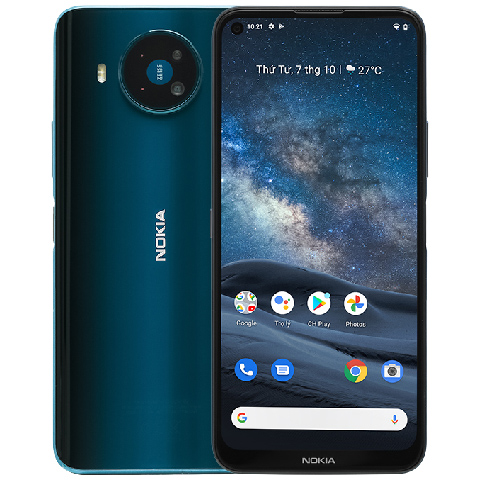 Nokia 8.3 5G (Công Ty)
