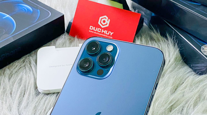 【thanh duong 】iPhone 12 promax 256GB iPhone 12 Pro Max 256GB (LikeNew - 99%)