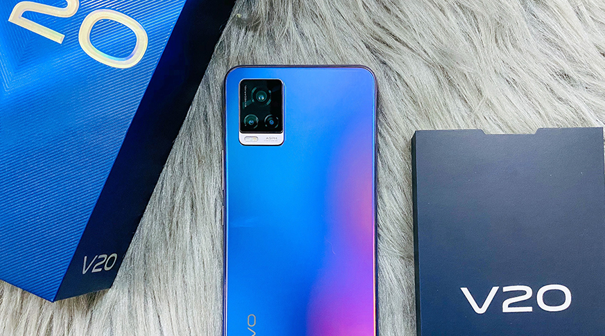 Vivo V20 (Công Ty)