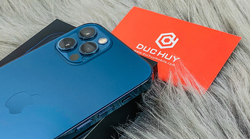 iPhone 12 Pro 128GB 2 Sim (Chưa Active)