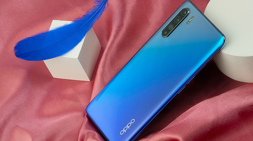 OPPO Reno3 128GB Công Ty