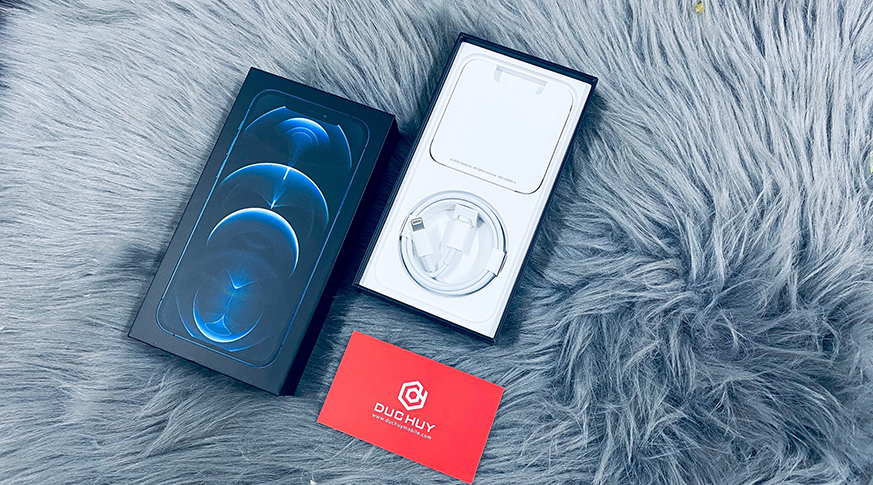 iPhone 12 Pro 128GB 2 Sim (Chưa Active)