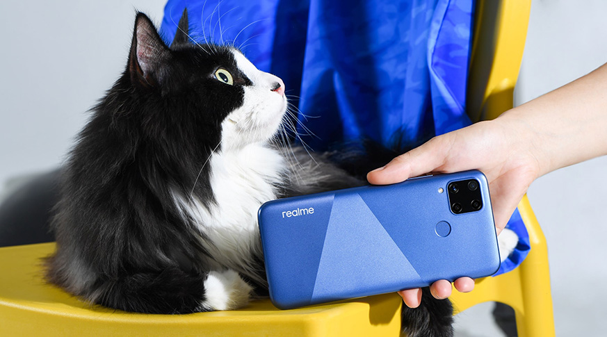 Realme C15 (6GB | 64GB) Chính Hãng