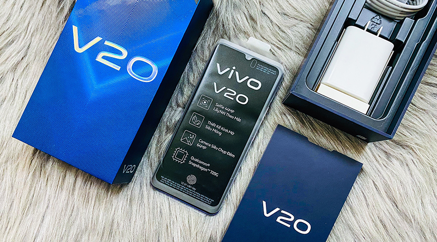 Vivo V20 (Công Ty)