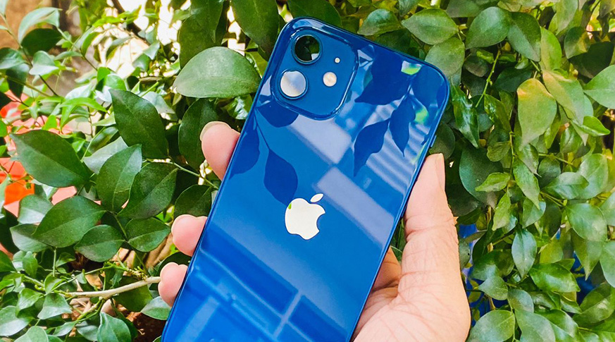 iPhone 12 64GB 2 Sim (Chưa Active)