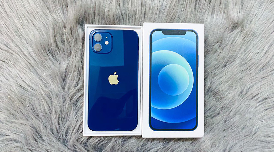 iPhone 12 128GB Chính Hãng VN/A
