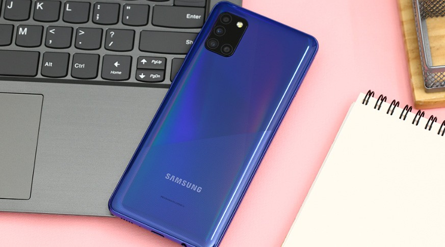 Samsung Galaxy A31 (6GB | 128GB) Like New