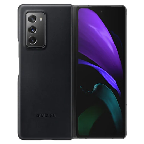 Ốp Lưng Leather Samsung Galaxy Z Fold 2 5G