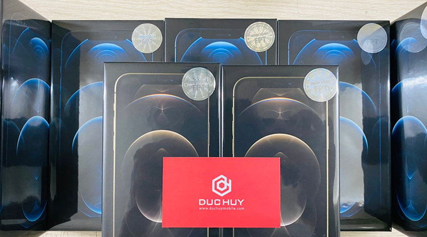 iPhone 12 Pro Max 128GB Chính Hãng VN/A