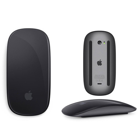 Chuột Apple Magic Mouse 2 Space Gray Chính Hãng