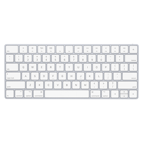 Magic Keyboard - US English Chính Hãng