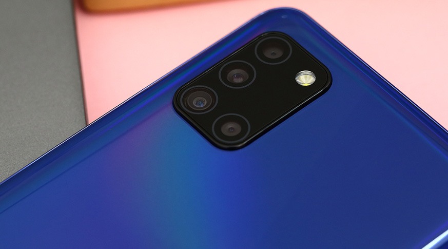 Samsung Galaxy A31 (6GB | 128GB) Chính Hãng Mới 100%